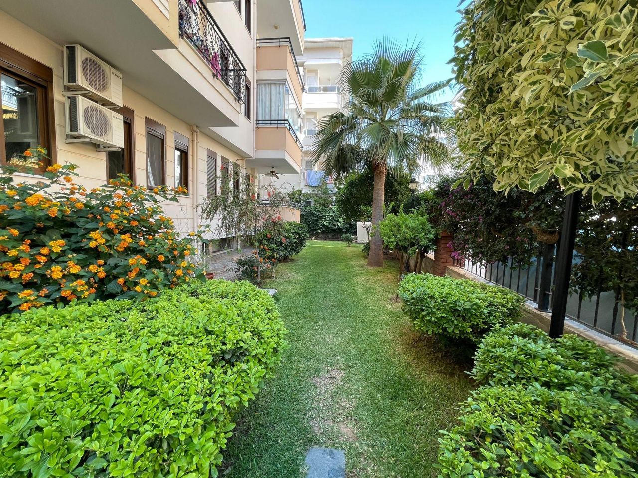 Квартира в Алании, Турция, 96 м2 фото 5
