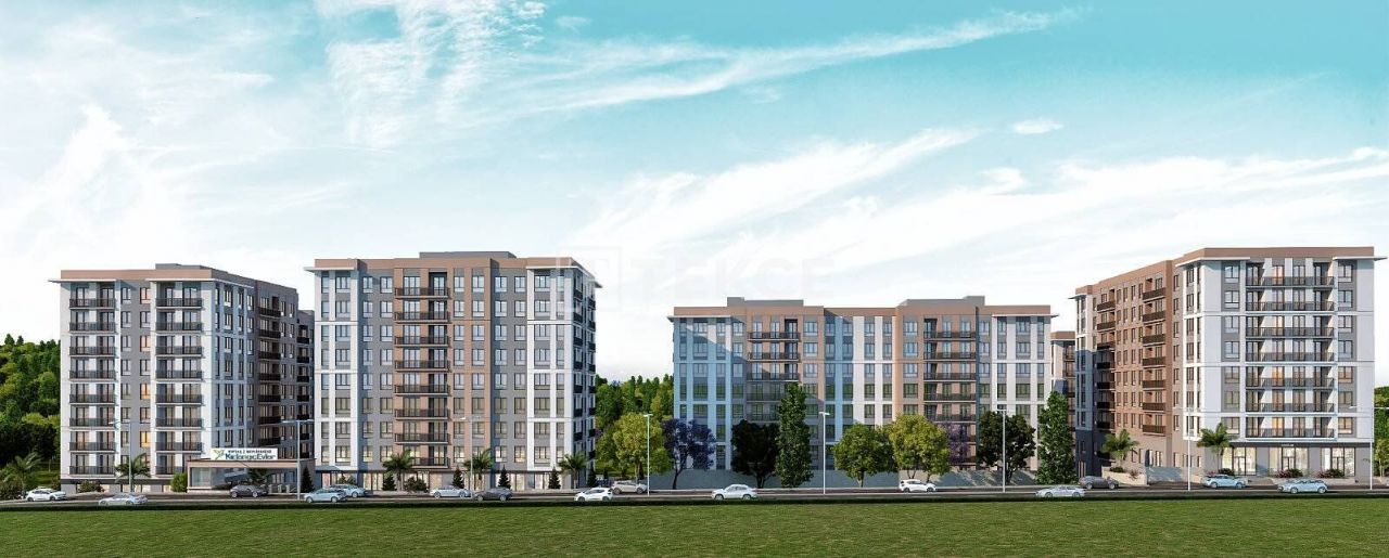 Апартаменты в Бейликдюзю, Турция, 109 м2 фото 2