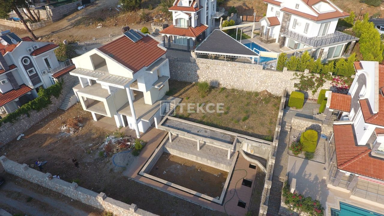 Вилла в Фетхие, Турция, 447 м2 фото 4