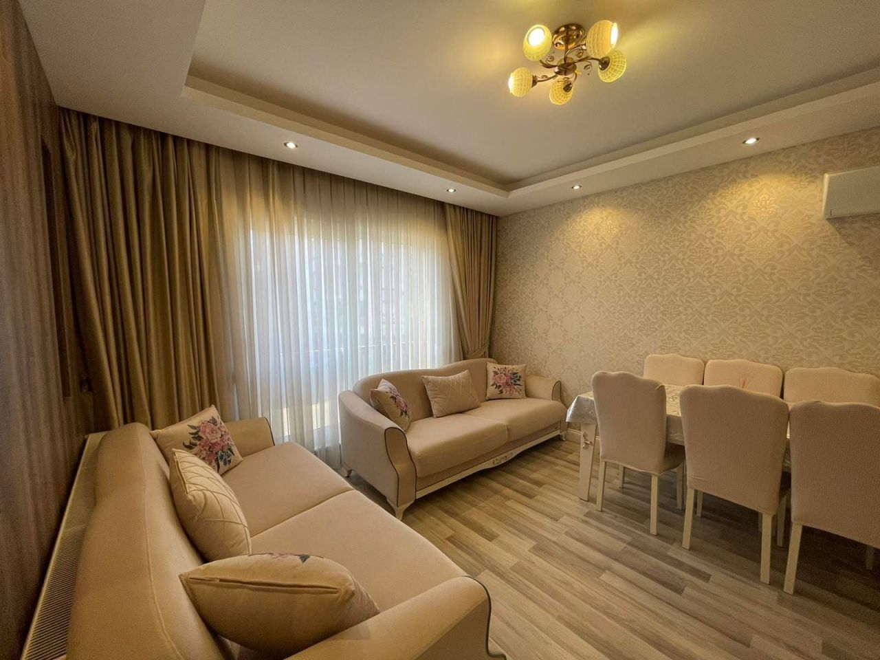 Квартира в Анталии, Турция, 85 м2 фото 2