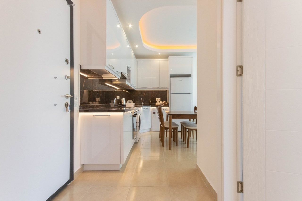 Квартира в Алании, Турция, 55 м2 фото 5