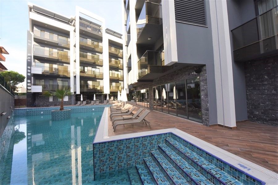 Пентхаус в Алании, Турция, 105 м2 фото 4