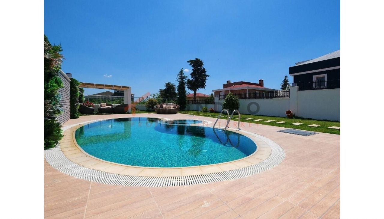 Дом в Стамбуле, Турция, 400 м2 фото 3