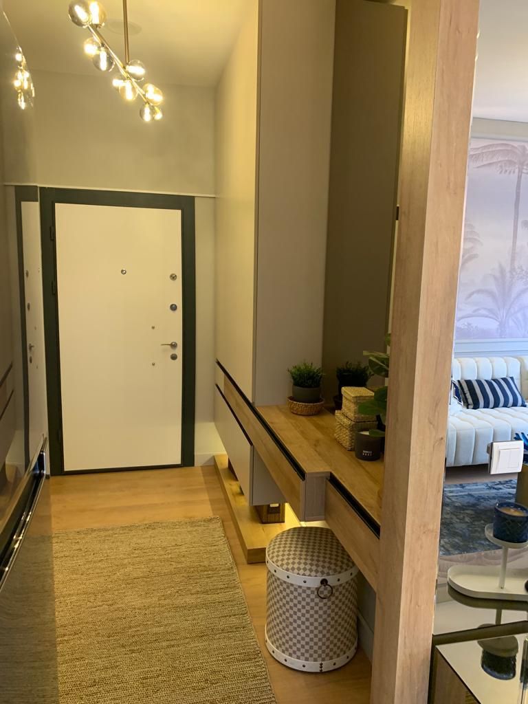 Апартаменты в Мерсине, Турция, 43 м2 фото 4