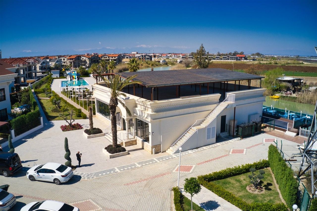 Вилла в Белеке, Турция, 250 м2 фото 4