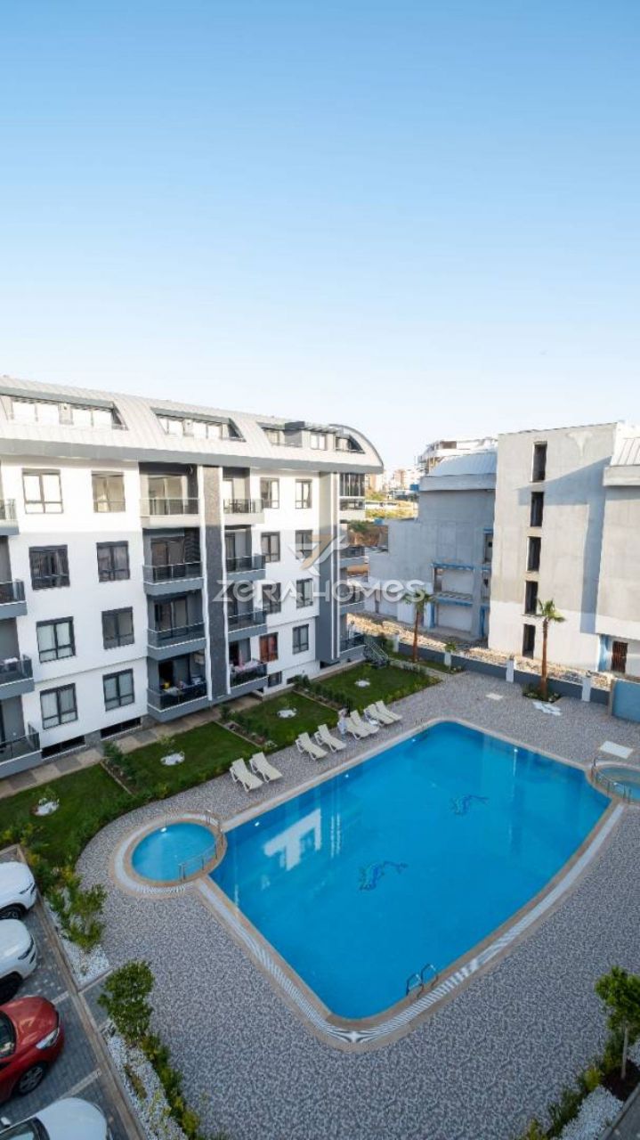 Квартира в Алании, Турция, 160 м2 фото 2