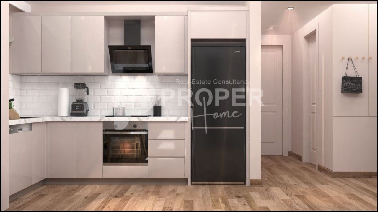 Квартира в Мерсине, Турция, 70 м2 фото 5