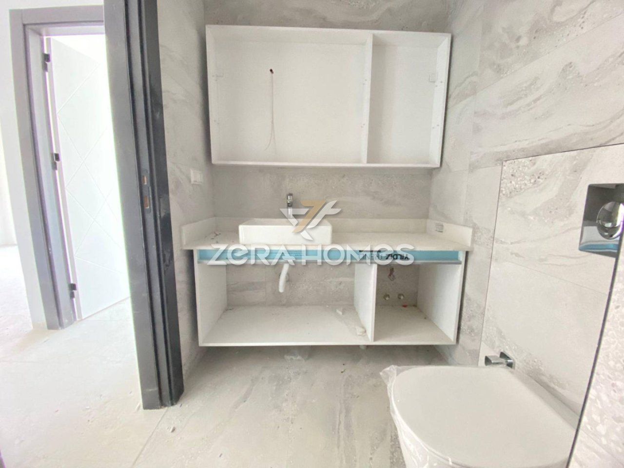 Апартаменты в Алании, Турция, 50 м2 фото 5