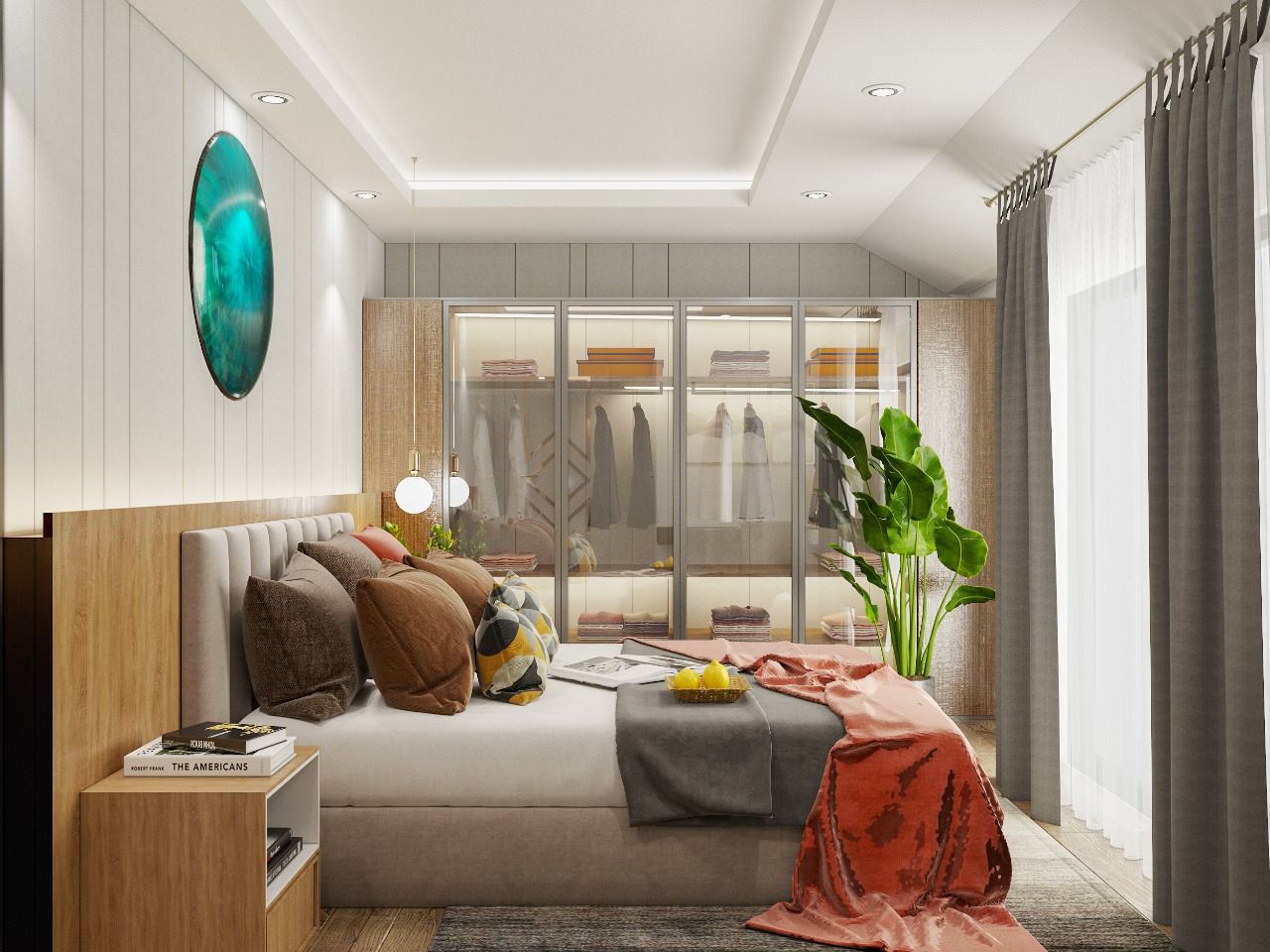 Квартира в Алании, Турция, 112 м2 фото 5