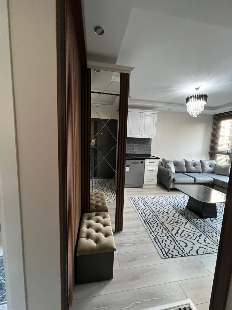 Апартаменты в Мерсине, Турция, 70 м2 фото 5