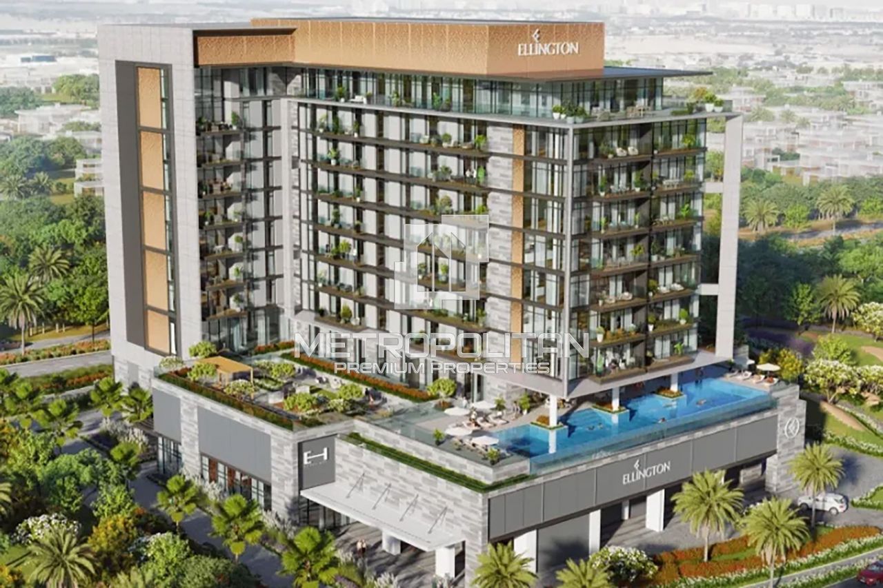 Апартаменты в Дубае, ОАЭ, 81 м2 фото 2