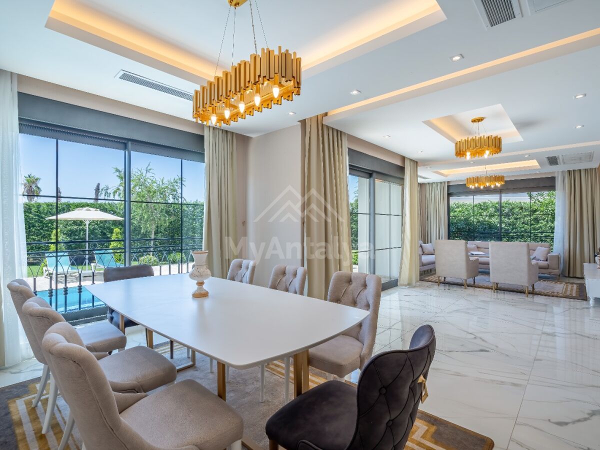 Вилла в Белеке, Турция, 340 м2 фото 3
