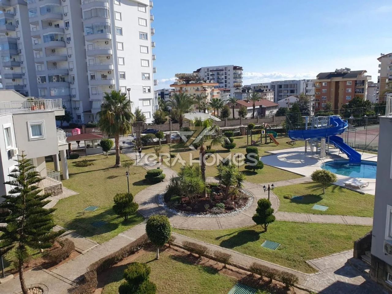 Квартира в Алании, Турция, 75 м2 фото 2