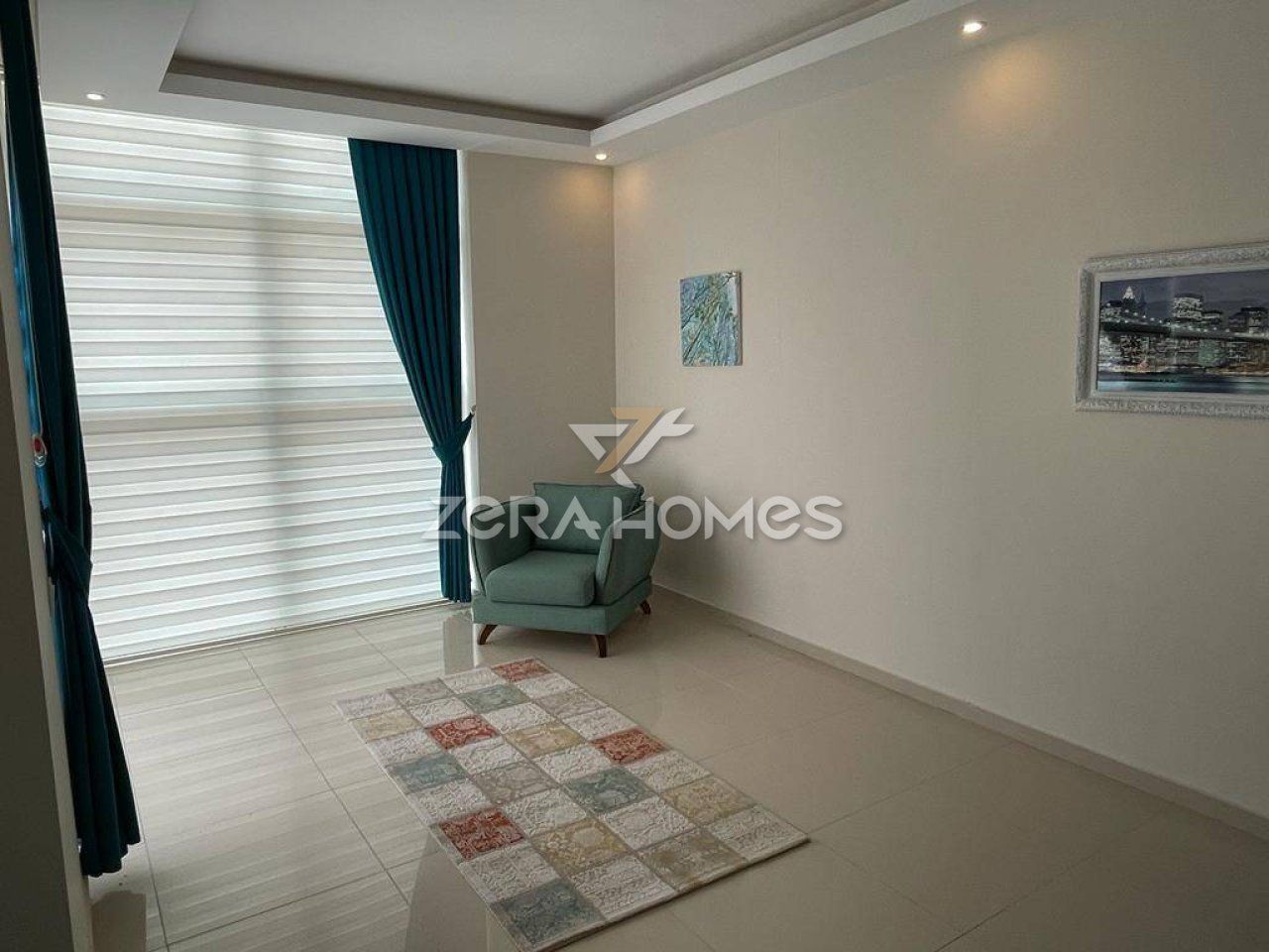 Апартаменты в Алании, Турция, 140 м2 фото 3