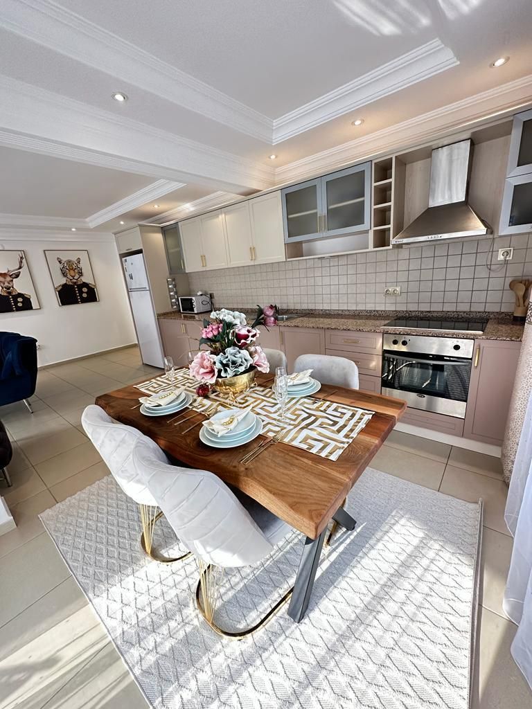 Квартира в Алании, Турция, 115 м2 фото 3