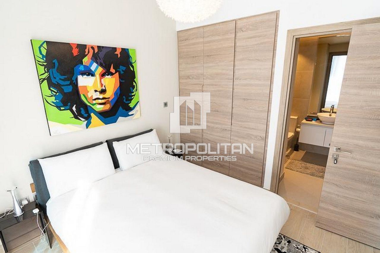 Апартаменты в Дубае, ОАЭ, 55 м2 фото 5