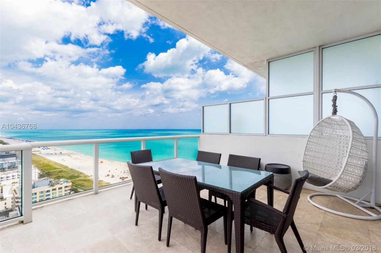 Апартаменты в Майами, США, 210 м2 фото 3