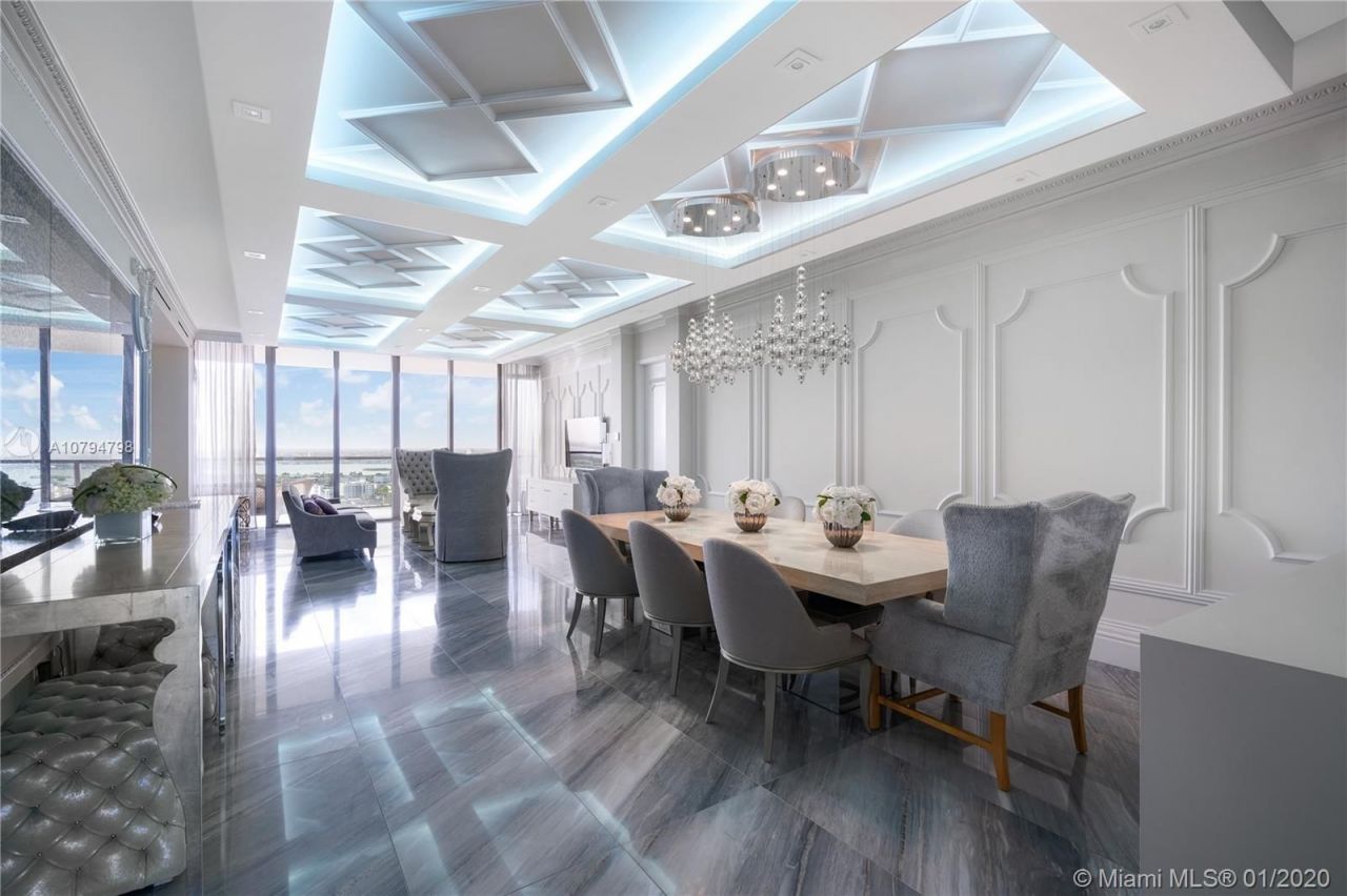 Квартира в Майами, США, 280 м2 фото 2