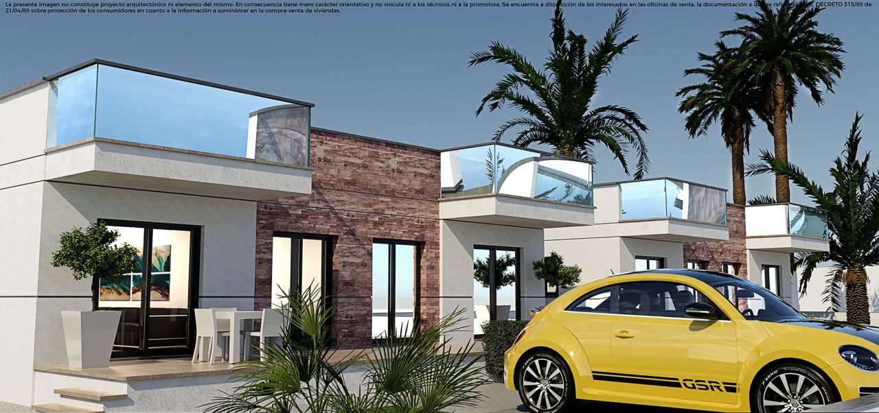 Вилла в Дении, Испания, 84 м2 фото 4