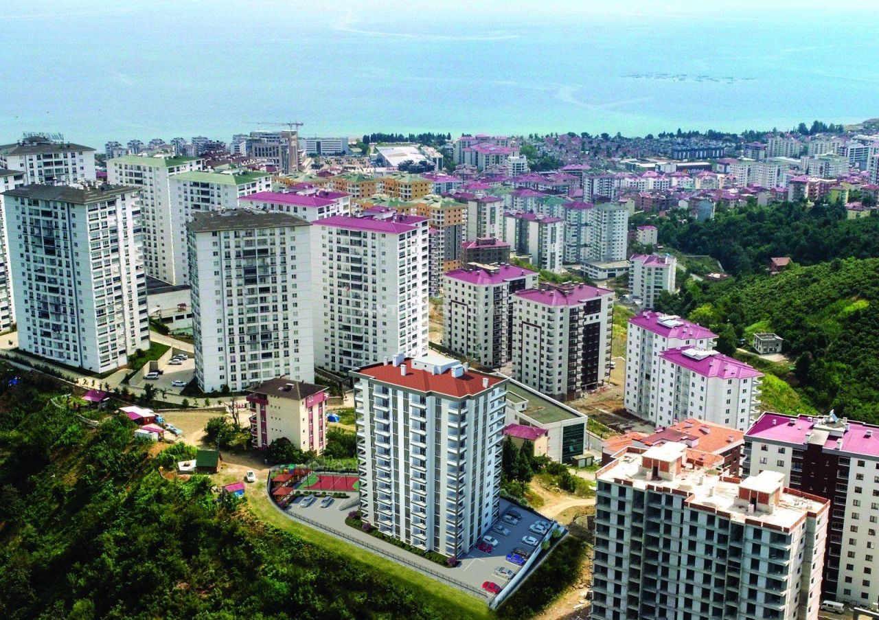 Апартаменты Йомра, Турция, 130 м2 фото 2