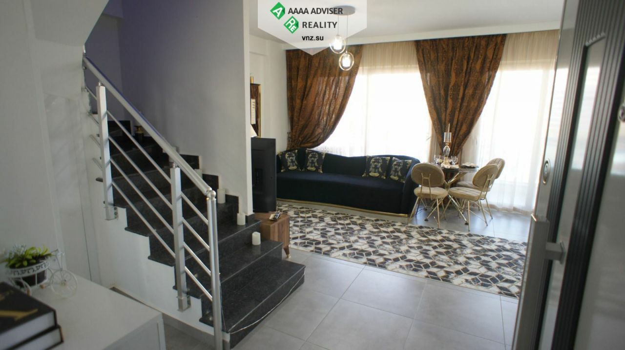 Квартира в Алании, Турция, 115 м2 фото 2