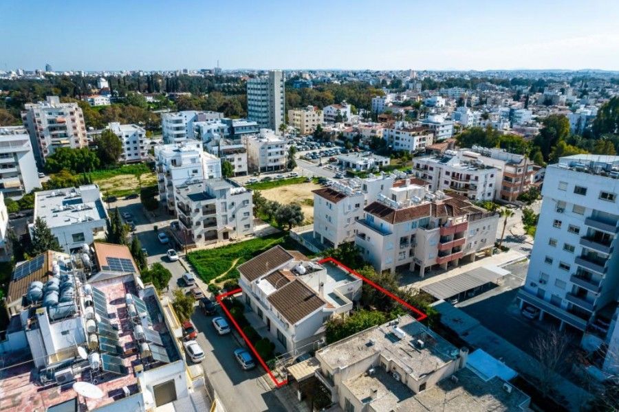 Вилла в Никосии, Кипр, 411 м2 фото 3