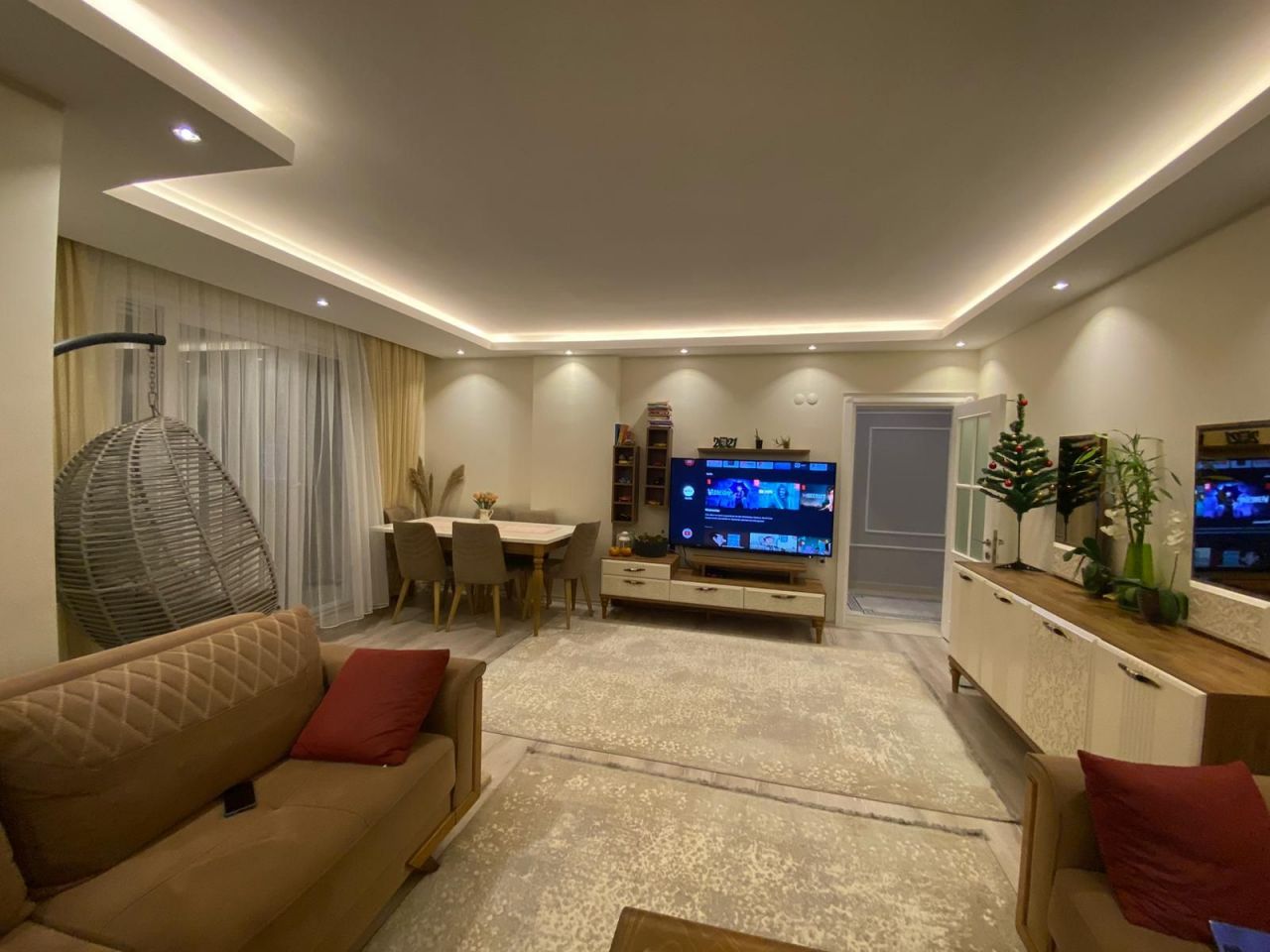 Квартира в Алании, Турция, 175 м2 фото 3