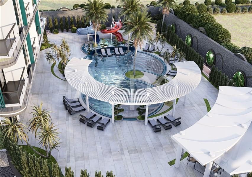 Пентхаус в Алании, Турция, 81 м2 фото 4