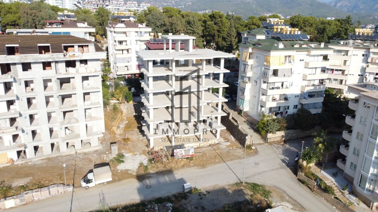 Апартаменты в Алании, Турция, 49 м2 фото 2