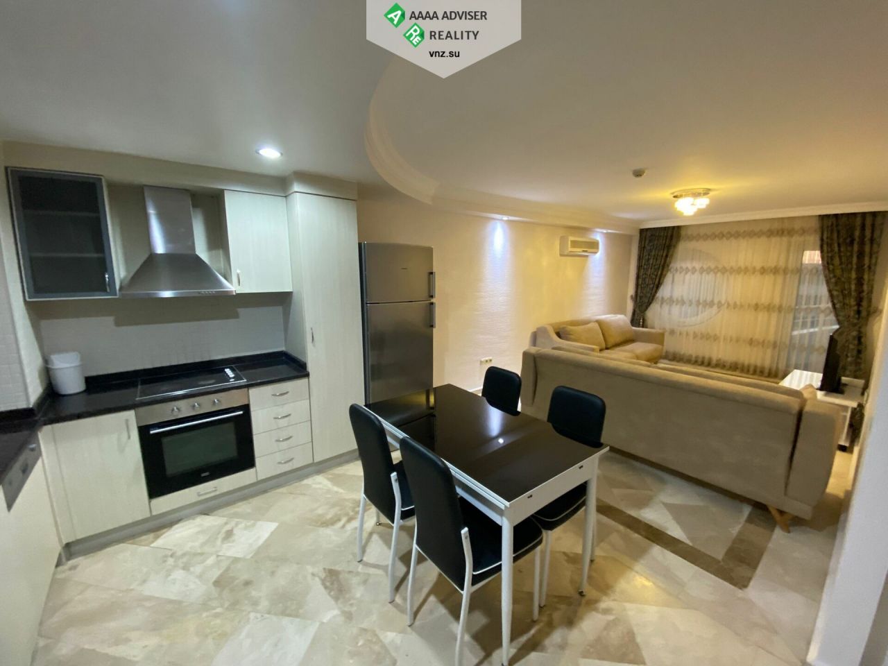 Квартира в Алании, Турция, 115 м2 фото 5