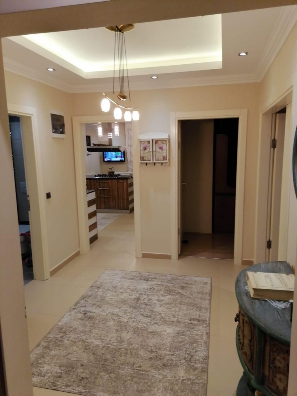 Квартира в Алании, Турция, 190 м2 фото 4