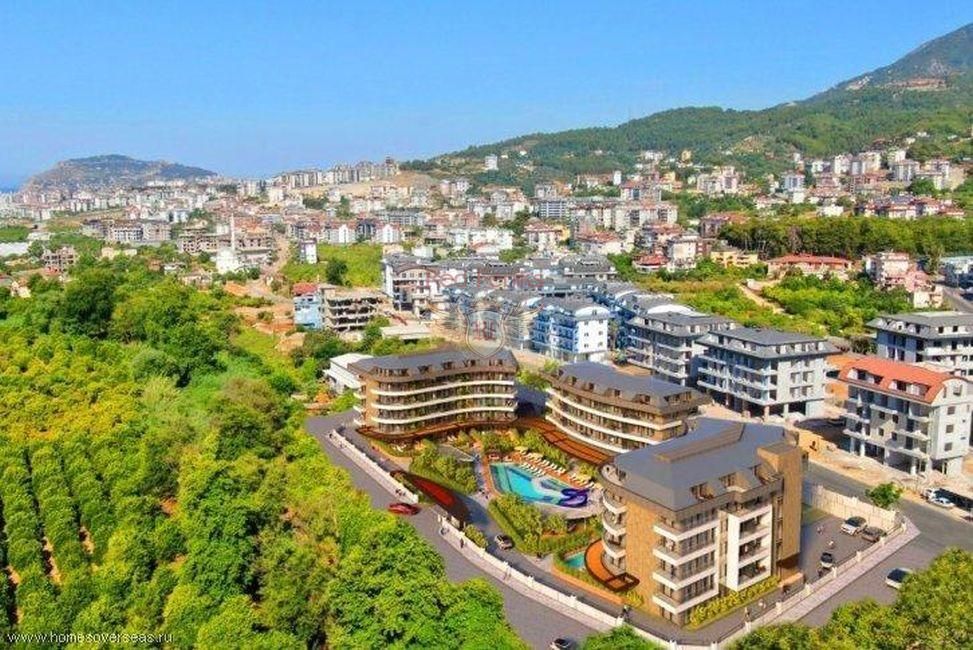 Квартира в Алании, Турция, 155 м2 фото 3
