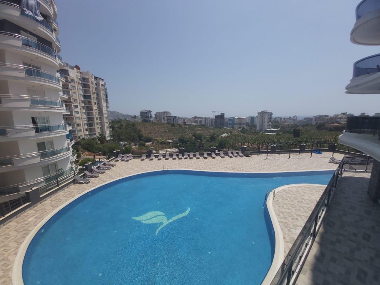 Квартира в Алании, Турция, 65 м2 фото 4