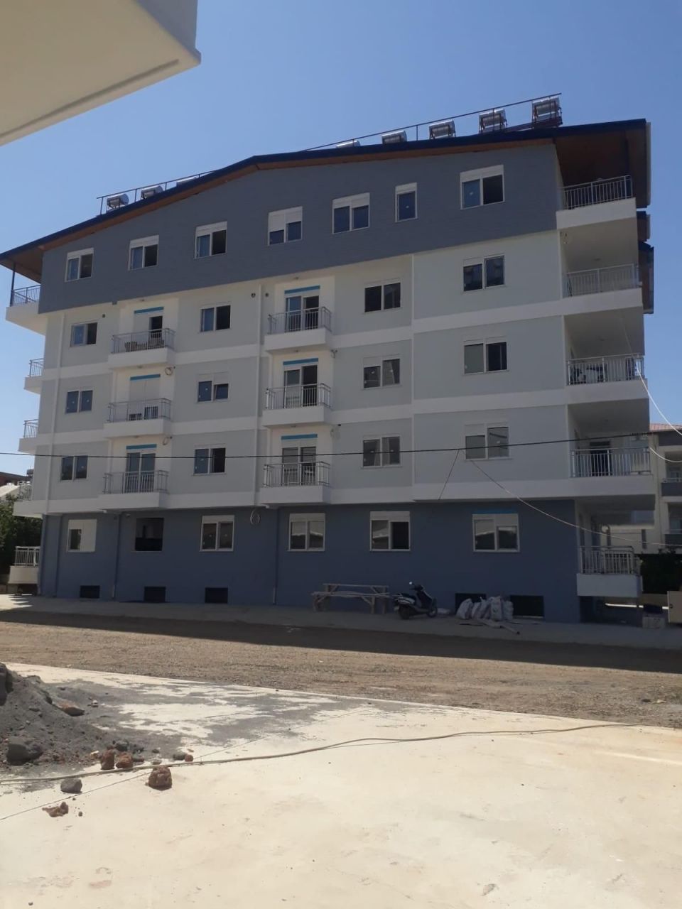 Пентхаус в Алании, Турция, 80 м2 фото 5
