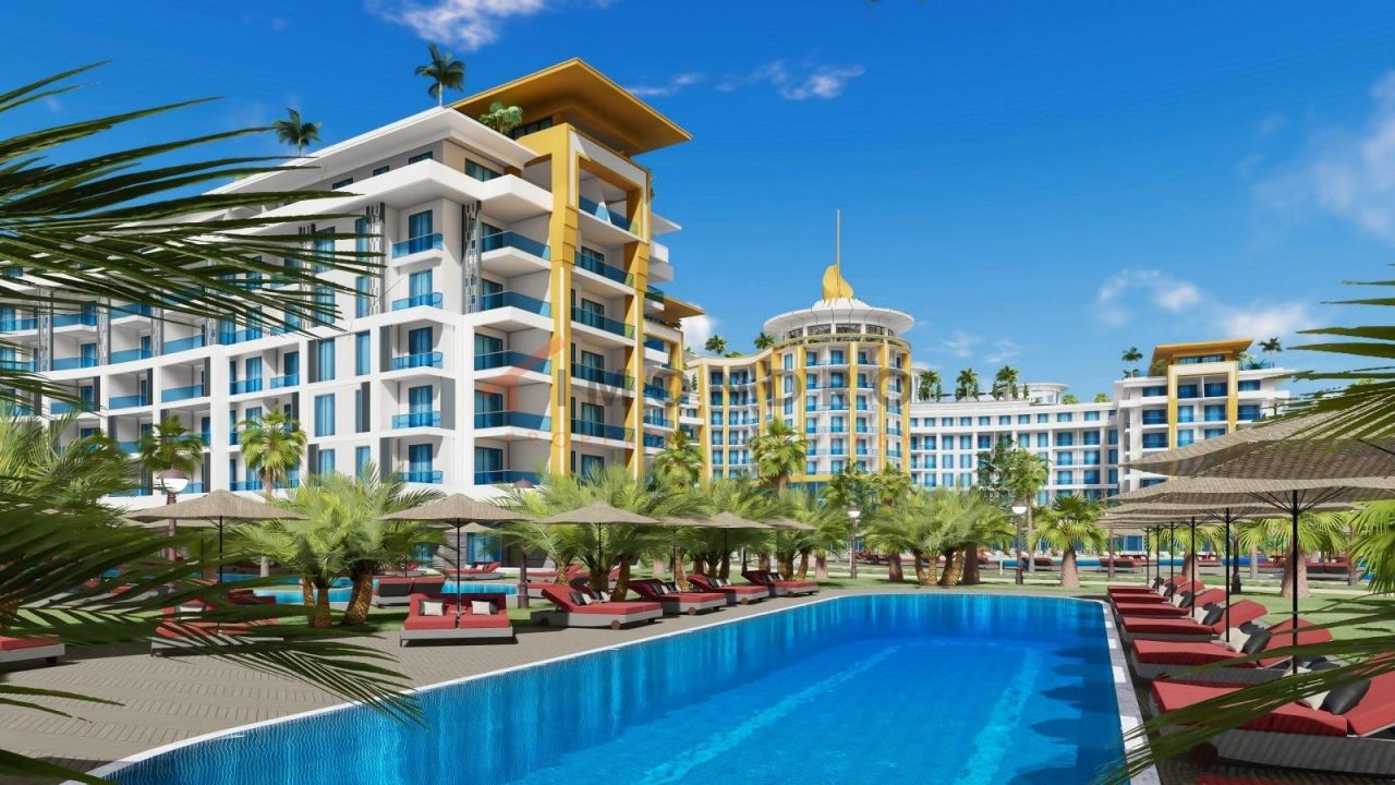 Квартира в Алании, Турция, 85 м2 фото 5