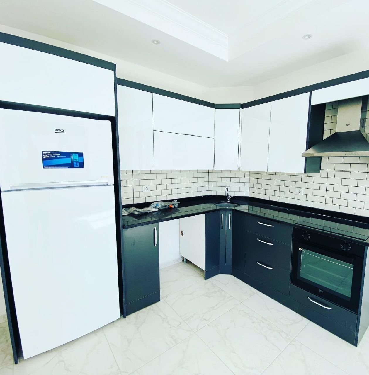 Квартира в Алании, Турция, 110 м2 фото 4