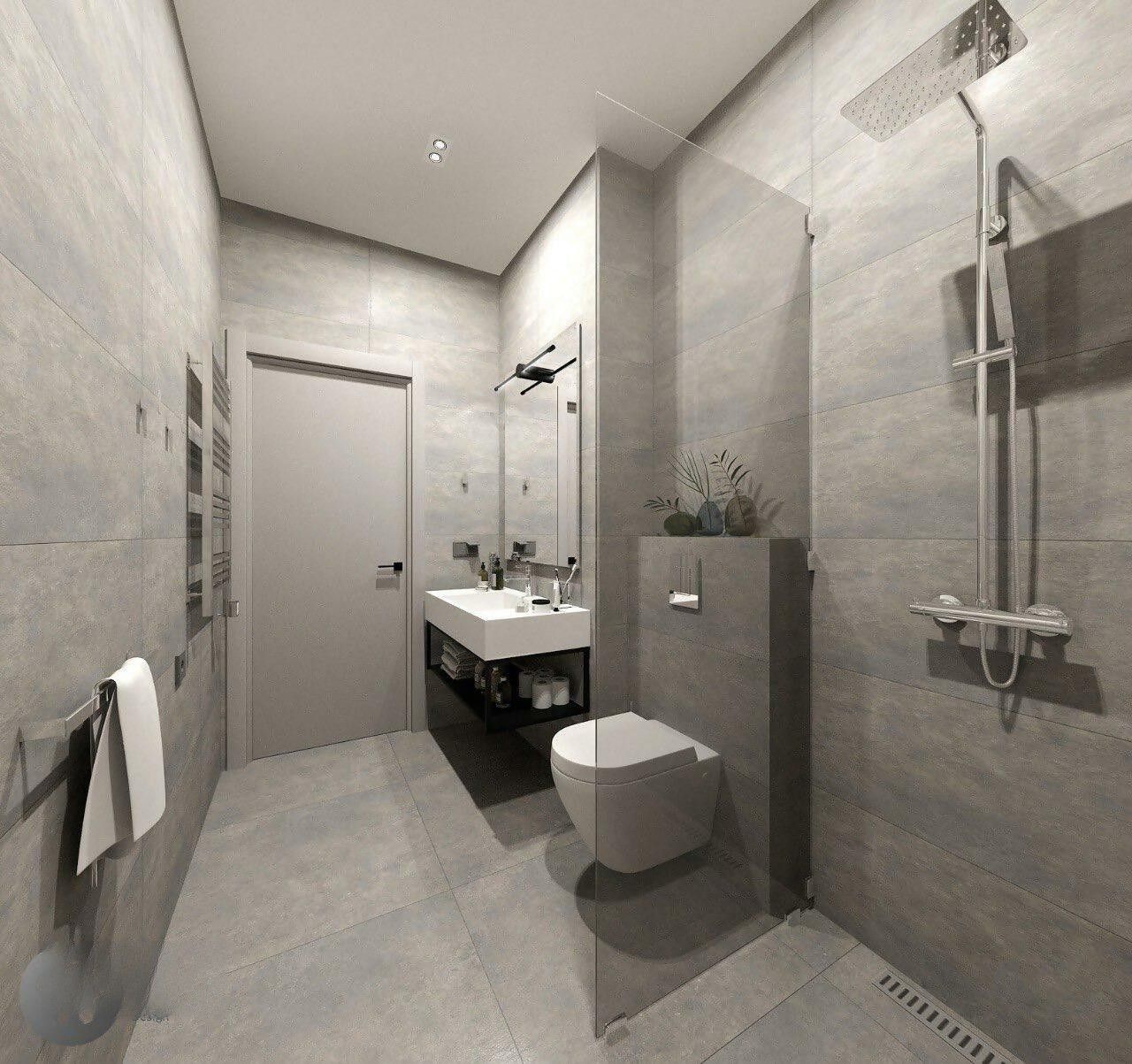 Квартира в Тбилиси, Грузия, 60 м2 фото 5