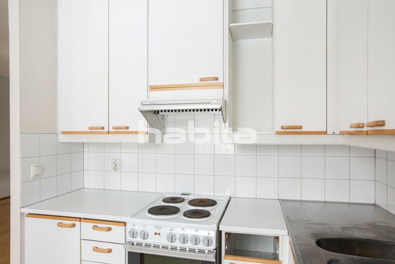Апартаменты в Вантаа, Финляндия, 34.5 м2 фото 3