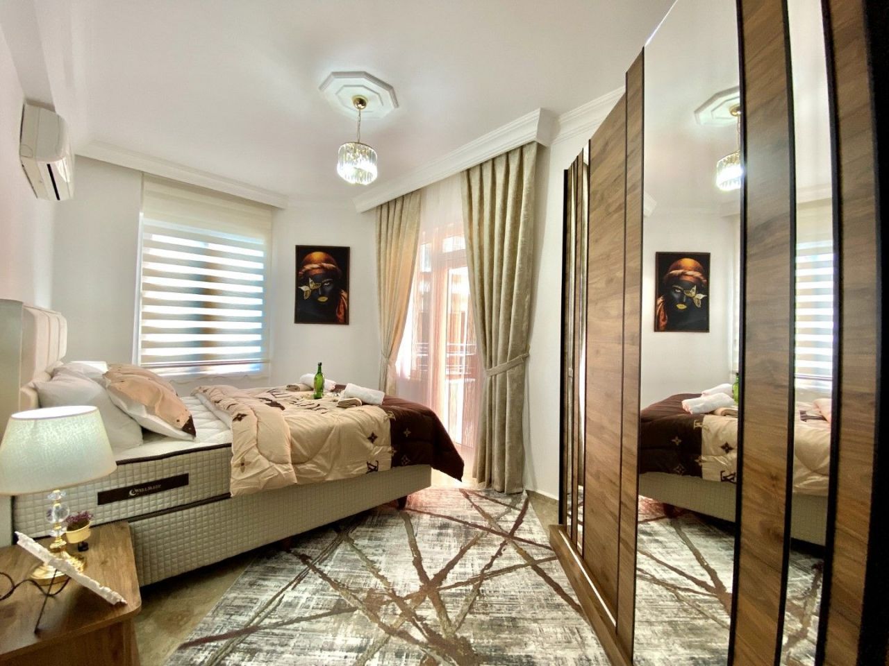 Апартаменты в Алании, Турция, 120 м2 фото 3