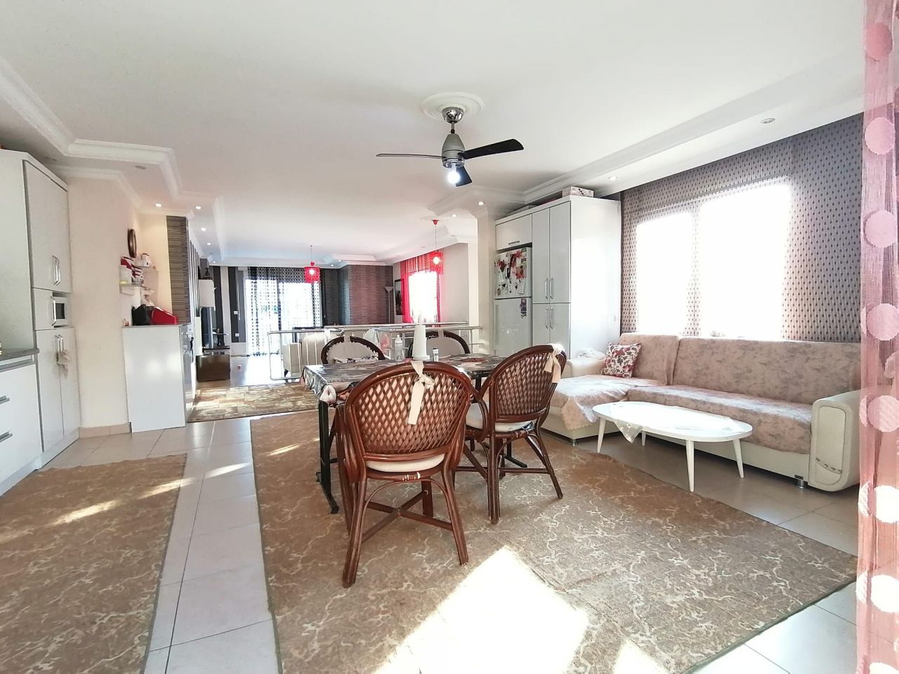 Квартира в Алании, Турция, 250 м2 фото 4