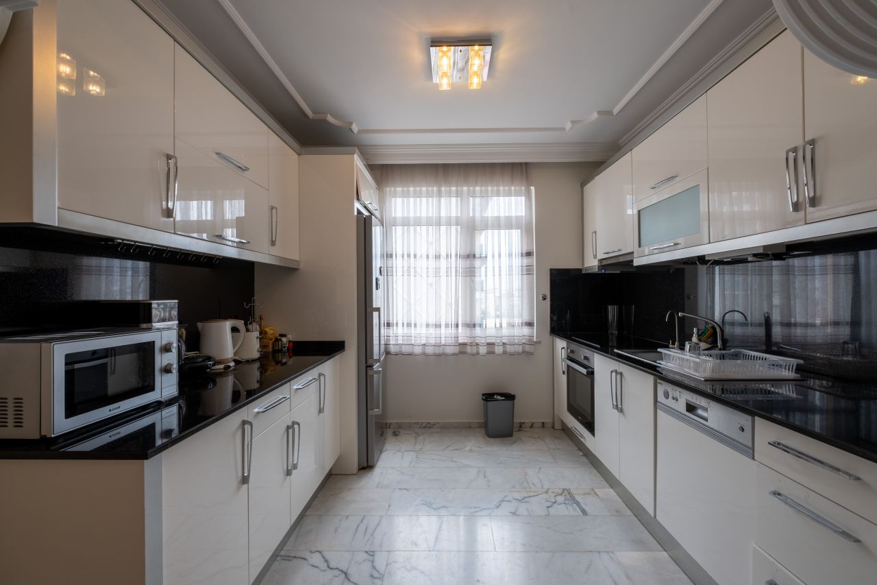 Квартира в Алании, Турция, 110 м2 фото 5