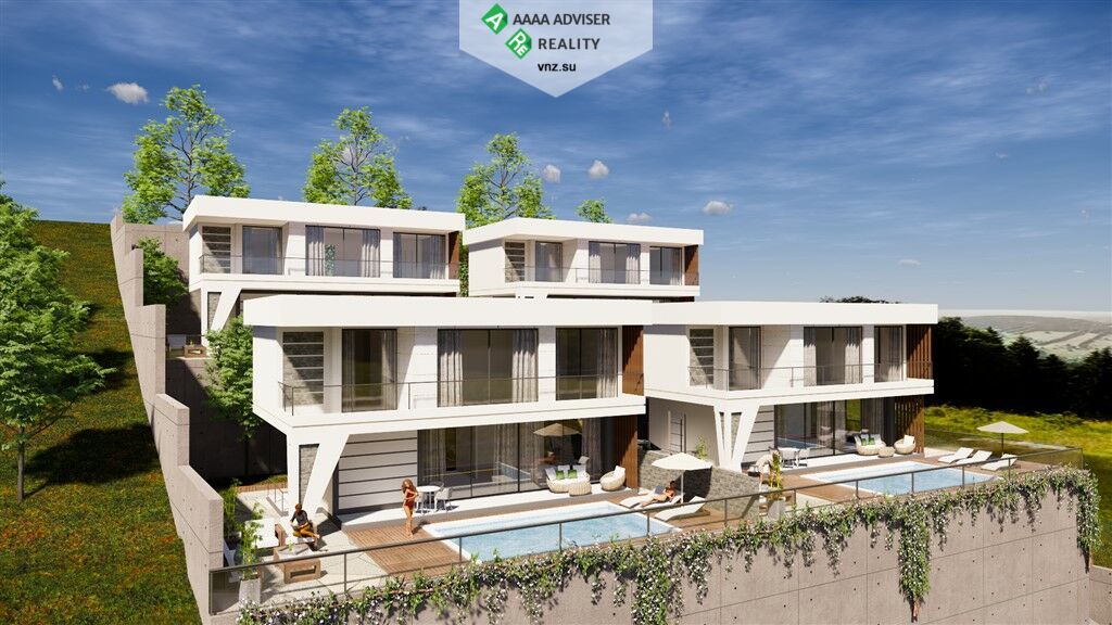 Вилла в Алании, Турция, 157 м2 фото 2