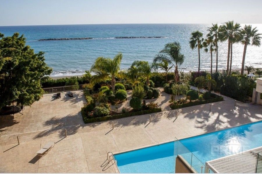 Апартаменты в Лимасоле, Кипр, 150 м2 фото 4
