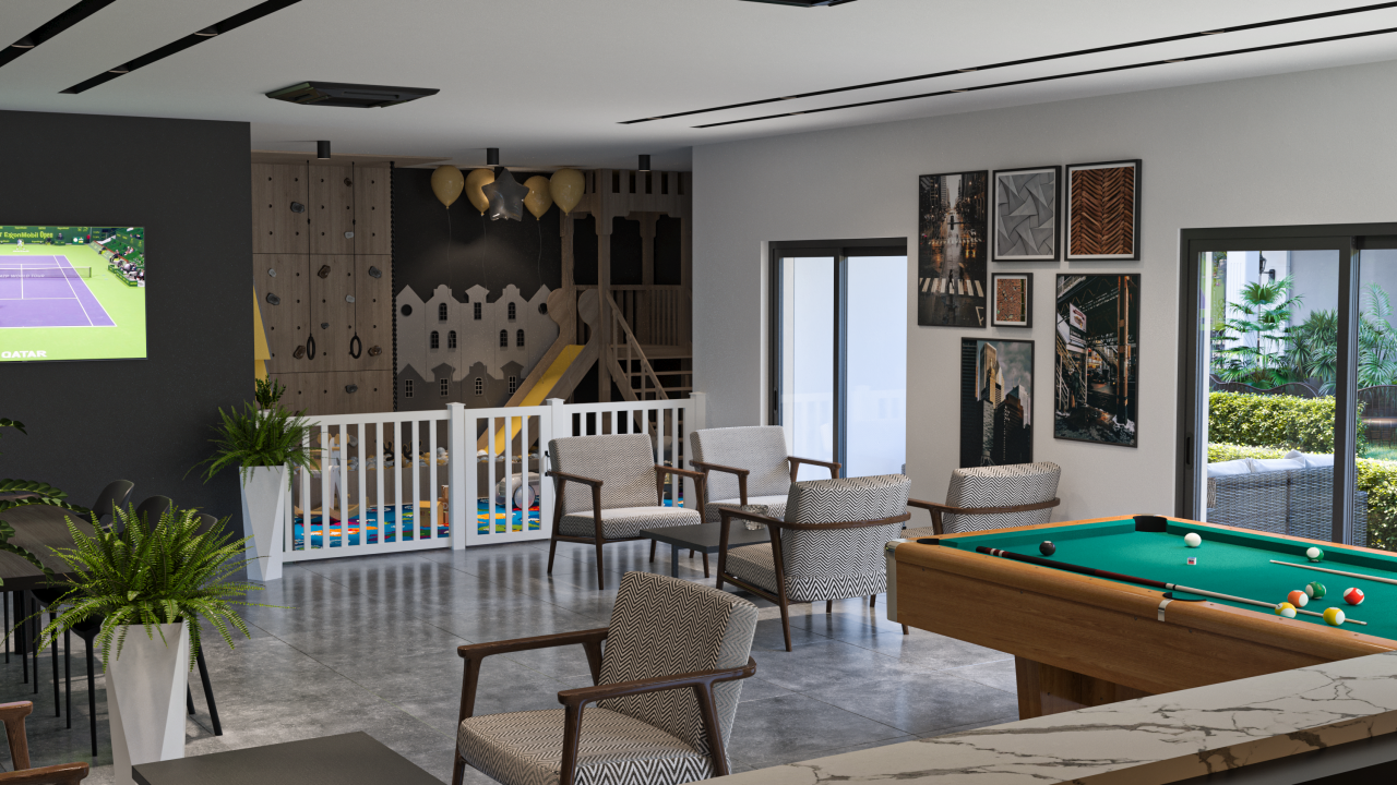 Квартира в Алании, Турция, 83 м2 фото 5