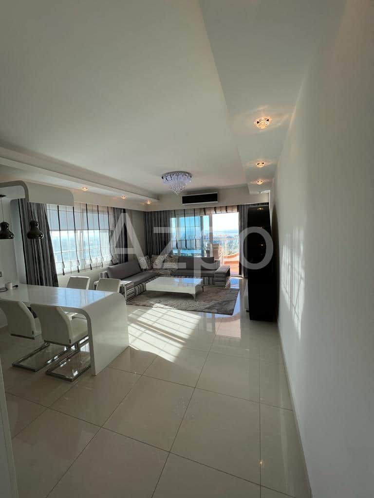 Апартаменты в Алании, Турция, 115 м2 фото 2