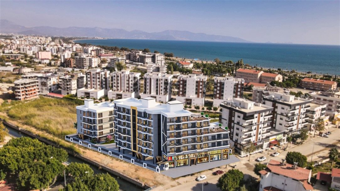 Квартира в Кемере, Турция, 69 м2 фото 3