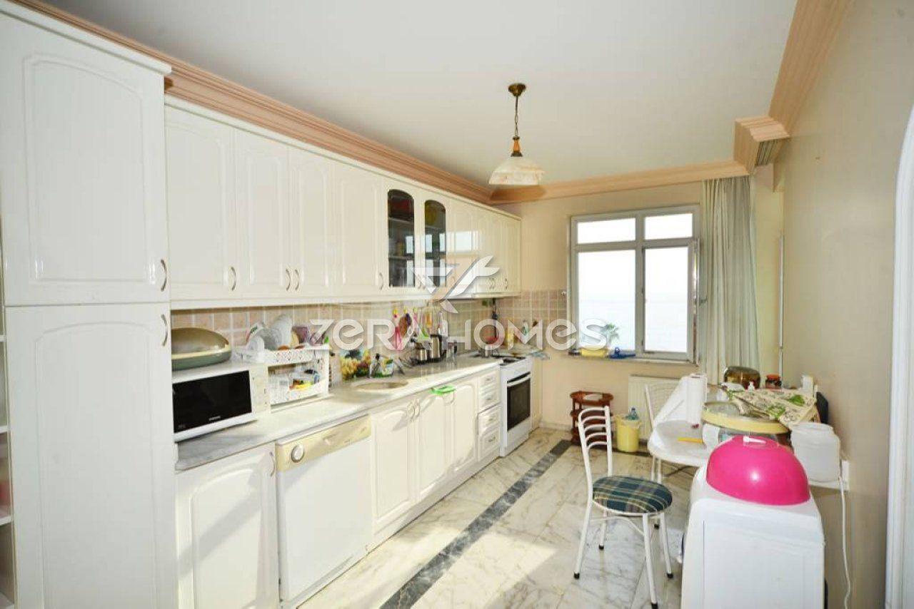 Квартира в Алании, Турция, 125 м2 фото 3