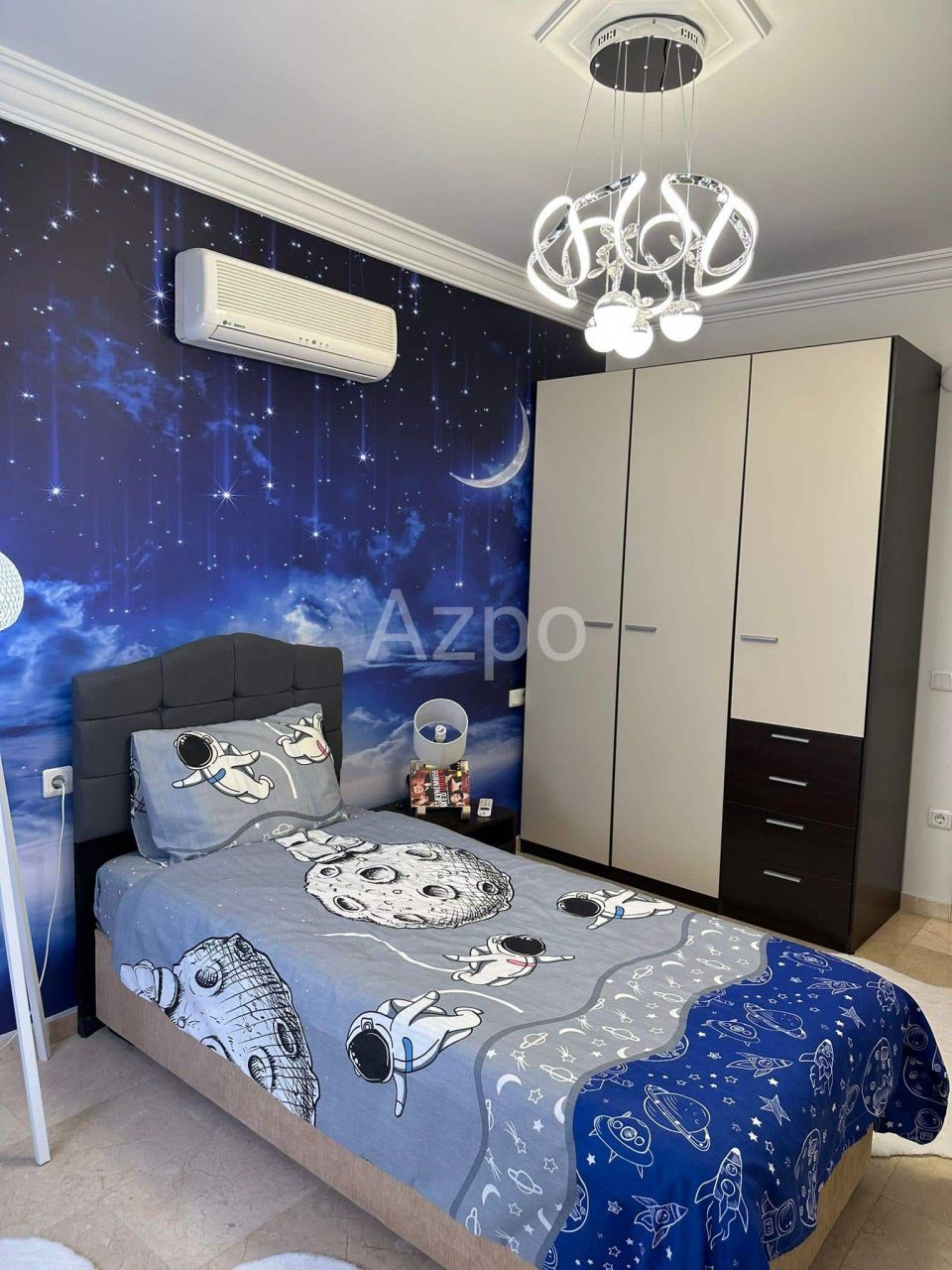 Апартаменты в Алании, Турция, 115 м2 фото 2