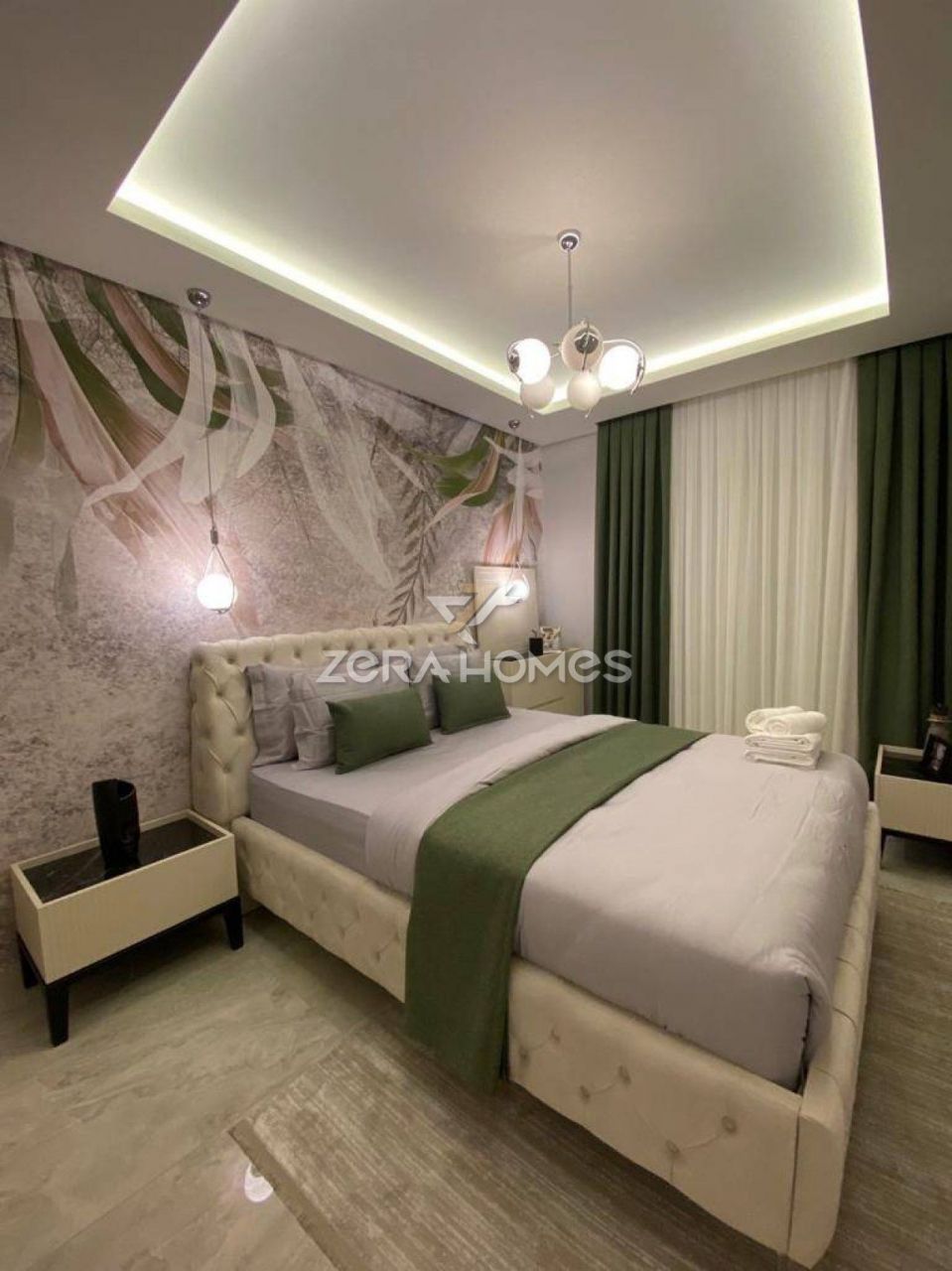 Квартира в Алании, Турция, 78 м2 фото 5