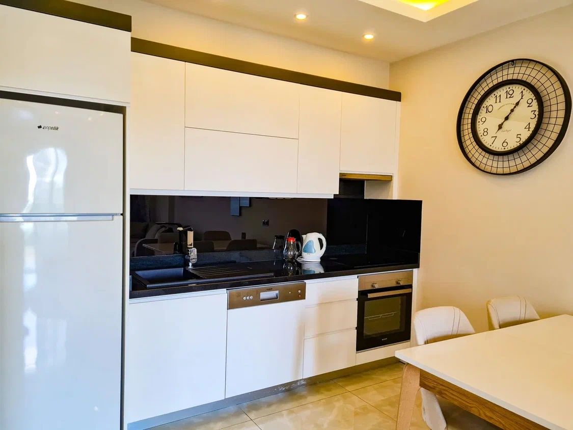 Квартира в Алании, Турция, 65 м2 фото 5
